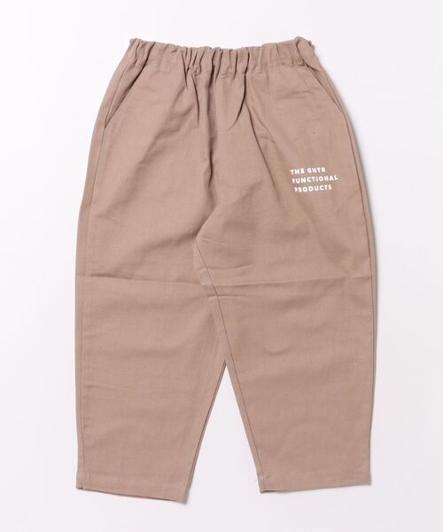 GENERATOR(ジェネレーター)の「GENERATOR/ジェネレーター ワークパンツ(その他パンツ・キッズ・ベージュ/ブラック・M/L/XL)」の18枚目の写真