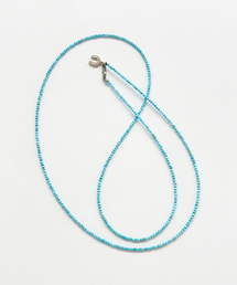 August Harmony（オーガストハーモニー）の「ターキータイニービーズオペラネックレス（ネックレス）」