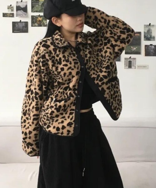 セール】2WAYフリースジャケット（その他アウター）｜semplice