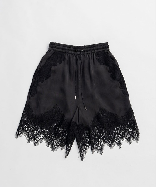 PRANK PROJECT(プランクプロジェクト)の「【2026Spring Pre-Order】フィブリルキュプラショートパンツ / Fibrill Cup Short Pants(その他パンツ・レディース・チャコールグレー/ブラウン/ホワイト・FREE)」の22枚目の写真