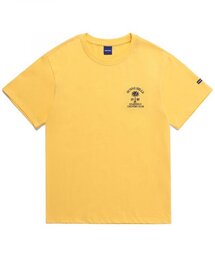 STAFF ONLY（スタッフオンリー）の「PALM TREE  TEE (YELLOW)（Tシャツ/カットソー）」