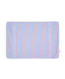 SLEEPYGOM（スリーピーゴーム）の「[Pillow Cover] Blue Stripe Pillow Sheet（クッション/クッションカバー）」