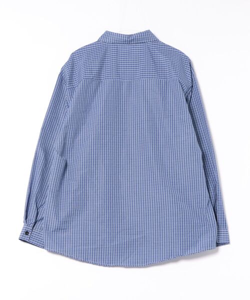 REBALANCE(リバランス)の「メンズシャツ(シャツ/ブラウス・メンズ・A/B・MEDIUM/LARGE/X-LARGE)」の10枚目の写真