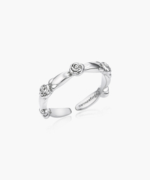 NOONOO FINGERS（ヌヌフィンガーズ）の「Rose Silver Ring（リング）」