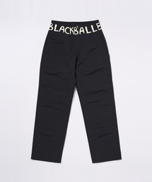 BLACKBALLED（ブラックボールド）の「ブラックボールド カーペンター パンツ BLACK（その他パンツ）」
