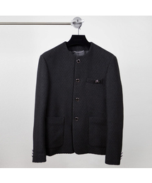 GOZER（ゴーザー）の「PIERCED TWEED JACKET（テーラードジャケット）」