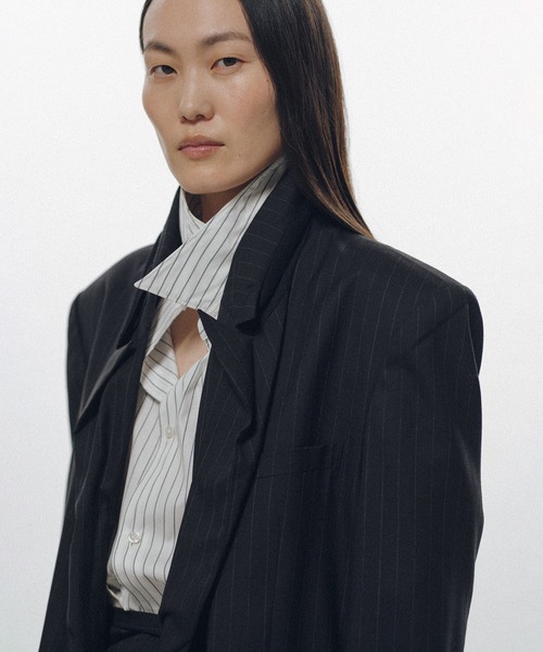 Wilted Flower Tailor（テーラードジャケット）｜KEISUKEYOSHIDA