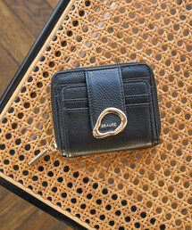 FREAK'S STORE | 限定展開 BEAURE/ビュレ メタル モチーフ 二つ折り 財布(財布)