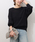 JOURNAL STANDARD relume�i�W���[�i���X�^���_�[�h�@�������[���j�́u�e�[�v���[���j���A���X�v���I�[�o�[�i�j�b�g/�Z�[�^�[�j�v�b�u���b�N