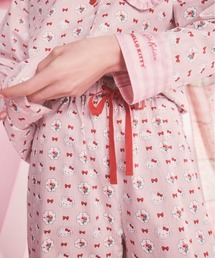 Cath Kidston（キャスキッドソン）の「Cath Kidston × Hello Kitty パジャマパンツ（ルームウェア/パジャマ）」