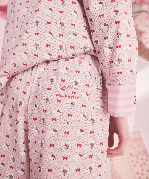 Cath Kidston × Hello Kitty パジャマパンツ（ルームウェア/パジャマ