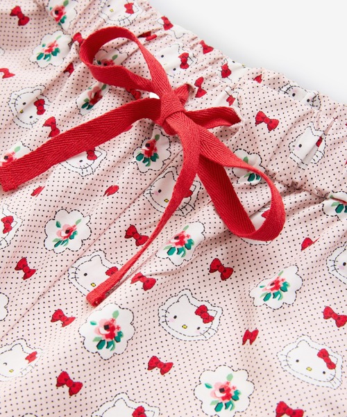 Cath Kidston × Hello Kitty パジャマパンツ（ルームウェア/パジャマ