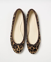 ODETTE E ODILE | バレリーナ26S フラット10↓↑(バレエシューズ)