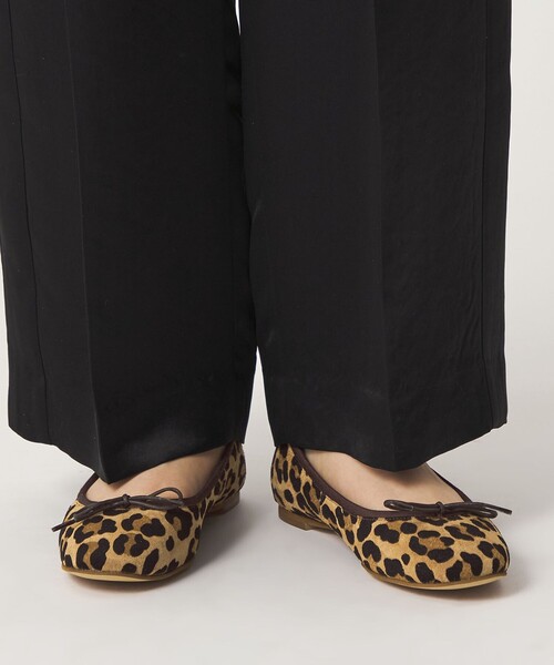 ODETTE E ODILE（オデットエオディール）の「バレリーナ26S フラット10↓↑（バレエシューズ・レディース・その他1・23.5cm/23cm/22.5cm/22cm/25cm/24.5cm/24cm）」の2枚目の写真