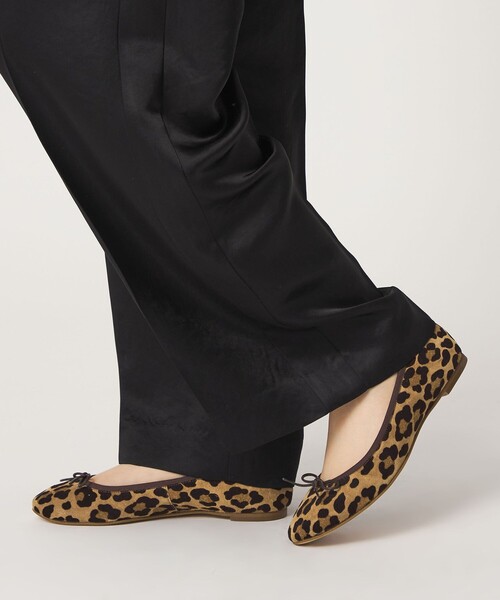 ODETTE E ODILE（オデットエオディール）の「バレリーナ26S フラット10↓↑（バレエシューズ・レディース・その他1・23.5cm/23cm/22.5cm/22cm/25cm/24.5cm/24cm）」の3枚目の写真