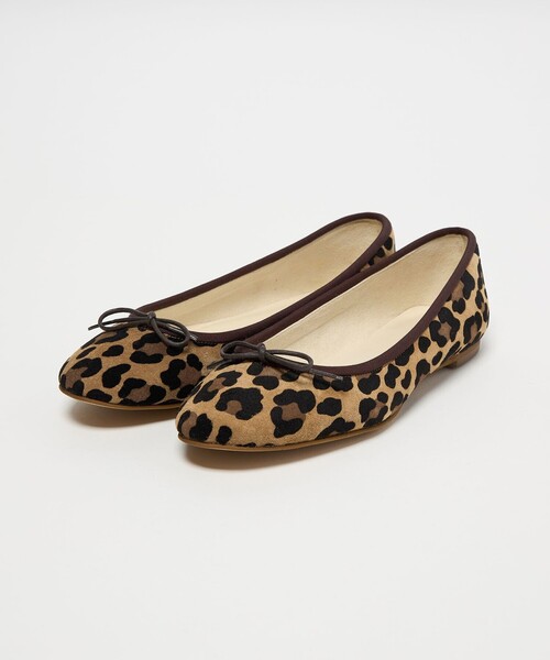 ODETTE E ODILE（オデットエオディール）の「バレリーナ26S フラット10↓↑（バレエシューズ・レディース・その他1・23.5cm/23cm/22.5cm/22cm/25cm/24.5cm/24cm）」の6枚目の写真