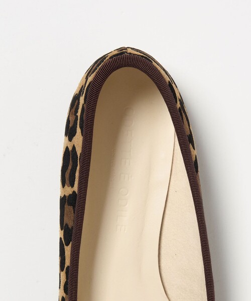 ODETTE E ODILE（オデットエオディール）の「バレリーナ26S フラット10↓↑（バレエシューズ・レディース・その他1・23.5cm/23cm/22.5cm/22cm/25cm/24.5cm/24cm）」の10枚目の写真