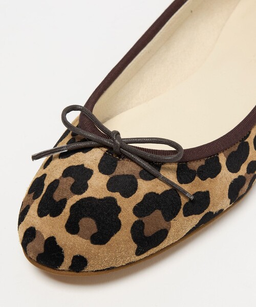 ODETTE E ODILE（オデットエオディール）の「バレリーナ26S フラット10↓↑（バレエシューズ・レディース・その他1・23.5cm/23cm/22.5cm/22cm/25cm/24.5cm/24cm）」の11枚目の写真