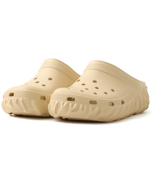crocs(クロックス)の「crocs salehebembury x saru / クロックス サレヘ・ベンバリー x サル(サンダル・メンズ・ベージュ・22.0cm/23.0cm/24.0cm/25.0cm/26.0cm/28.0cm/29.0cm/30.0cm/27.0cm)」の1枚目の写真