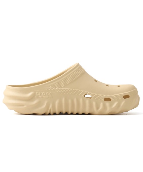 crocs(クロックス)の「crocs salehebembury x saru / クロックス サレヘ・ベンバリー x サル(サンダル・メンズ・ベージュ・22.0cm/23.0cm/24.0cm/25.0cm/26.0cm/28.0cm/29.0cm/30.0cm/27.0cm)」の5枚目の写真