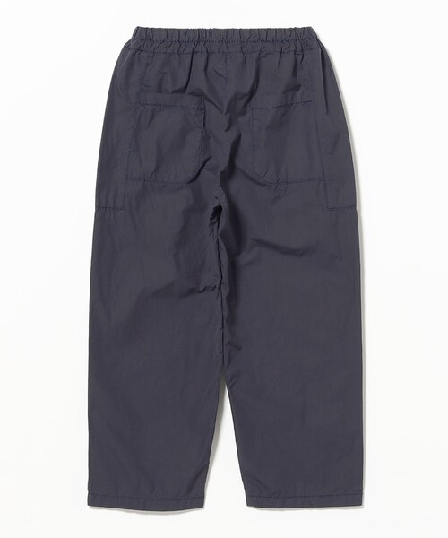 homspun(ホームスパン)の「homspun / タイプライター ギャザー パンツパンツ(その他パンツ・レディース・その他/ネイビー・ONE SIZE)」の13枚目の写真