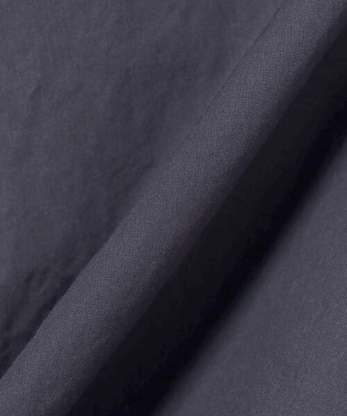 homspun(ホームスパン)の「homspun / タイプライター ギャザー パンツパンツ(その他パンツ・レディース・その他/ネイビー・ONE SIZE)」の14枚目の写真