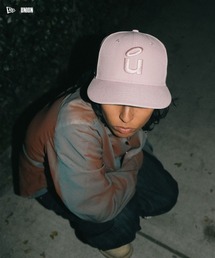 UNION（ユニオン）の「New Era x Union U HALO CAP ニューエラ キャップ 帽子（キャップ）」