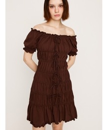 SLY（スライ）の「半袖ワンピース（ワンピース）」