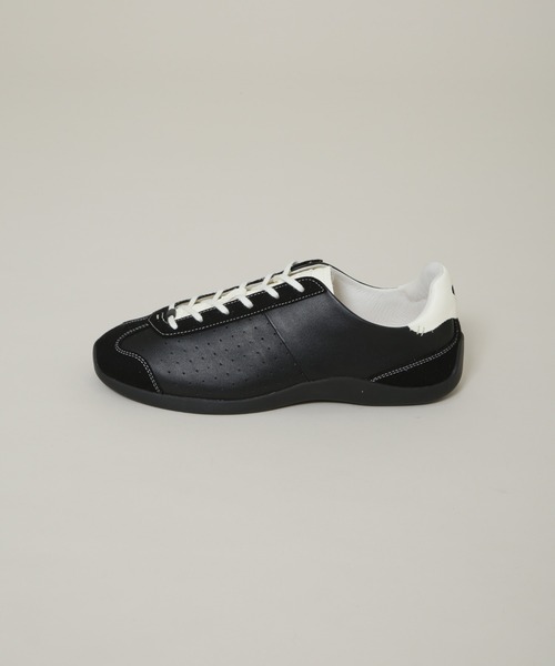 FOOT INDUSTRY(フットインダストリー)の「FOOT INDUSTRY/BALLET GAT(スニーカー・メンズ・ブラック・41/42/43)」の8枚目の写真