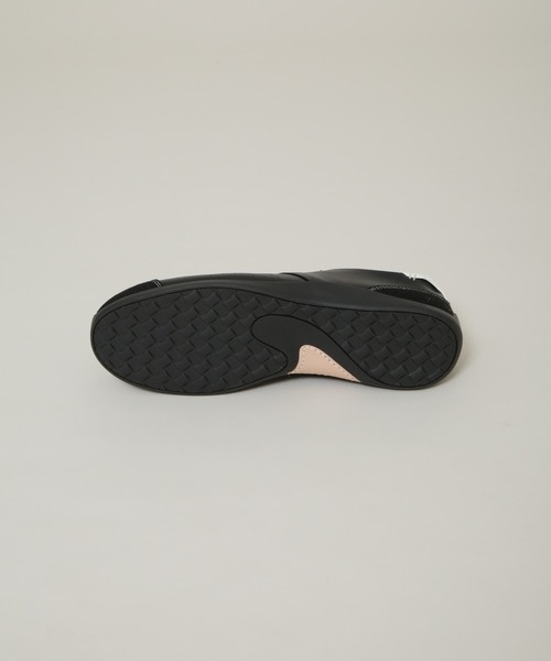 FOOT INDUSTRY(フットインダストリー)の「FOOT INDUSTRY/BALLET GAT(スニーカー・メンズ・ブラック・41/42/43)」の3枚目の写真