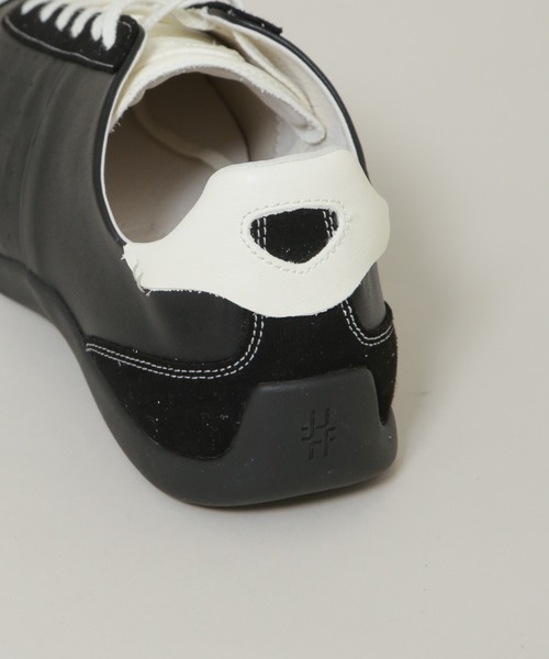 FOOT INDUSTRY(フットインダストリー)の「FOOT INDUSTRY/BALLET GAT(スニーカー・メンズ・ブラック・41/42/43)」の7枚目の写真