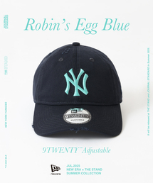 NEW ERA | NEW ERA / ニューエラ 別注 NYY ロビンズ エッグ ブルー 920(ハット)