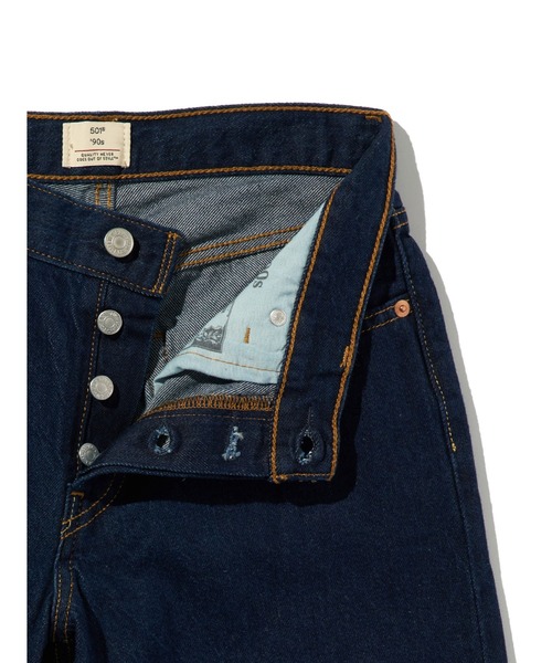 Levi's/リーバイス 501(R)'90S LIGHTWEIGHT ダークインディゴ