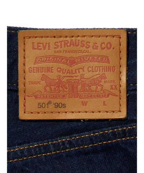 Levi's/リーバイス 501(R)'90S LIGHTWEIGHT ダークインディゴ