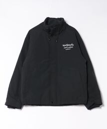 RiNc（リンク）の「【 MARKGONZALES 】 ナイロン中綿 スタンドネック ジャケット（ナイロンジャケット）」