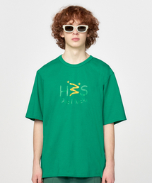 Snno3 T-Shirt_Green