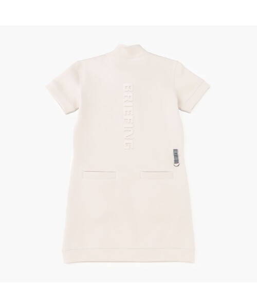 セール】【BRIEFING GOLF／ブリーフィングゴルフ】 KIDS 3D LOGO DRESS
