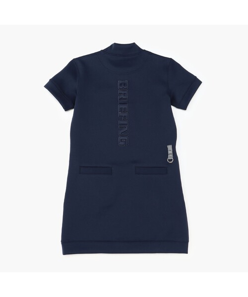 セール】【BRIEFING GOLF／ブリーフィングゴルフ】 KIDS 3D LOGO DRESS