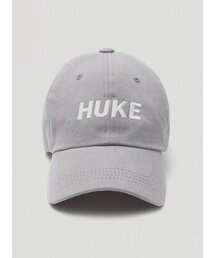 HUKE（ヒューク）の「1997ロゴボールキャップグレー（キャップ）」