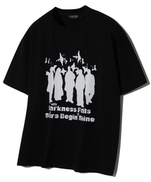 FLAVORISM（フレーバリズム）の「SHADOW T-SHIRT (TT0078)（Tシャツ/カットソー）」