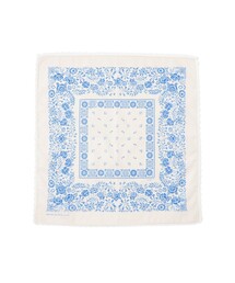 BEAMS BOY（ビームスボーイ）の「2WAY フラワー バンダナ（ハンカチ/ハンドタオル）」