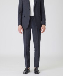 BLACK LABEL CRESTBRIDGE（ブラックレーベル・クレストブリッジ）の「【一部店舗限定】メランジカラミトラウザーズ（スラックス）」