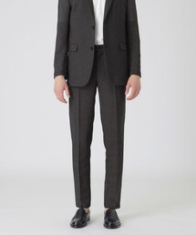 BLACK LABEL CRESTBRIDGE（ブラックレーベル・クレストブリッジ）の「【一部店舗限定】メランジカラミトラウザーズ（スラックス）」