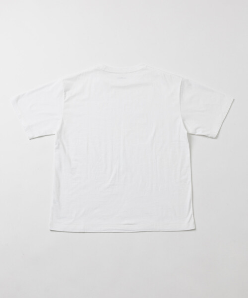 L.L.Bean（エルエルビーン）の「L.L.Bean/エル エル ビーン 【EXCLUSIVE】2P クルーネック ショートスリーブ Teeセット(ホワイト/ブラック)/ユニセックス対応（Tシャツ/カットソー・メンズ・マルチ・SMALL/MEDIUM/LARGE/X-LARGE/X-SMALL）」の8枚目の写真