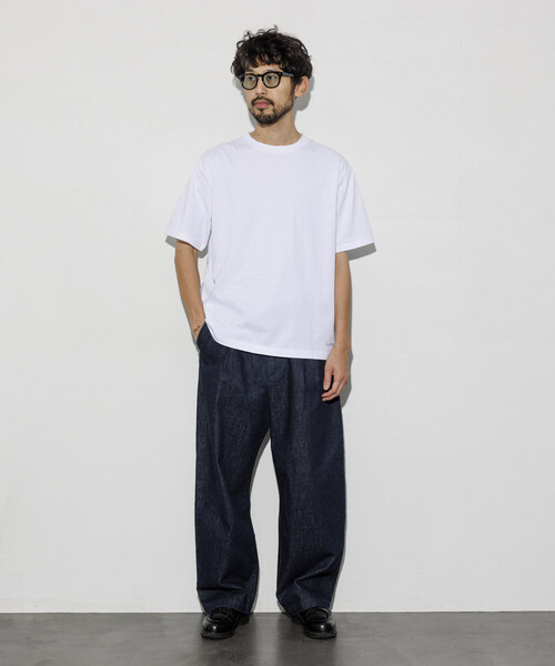 L.L.Bean（エルエルビーン）の「L.L.Bean/エル エル ビーン 【EXCLUSIVE】2P クルーネック ショートスリーブ Teeセット(ホワイト/ブラック)/ユニセックス対応（Tシャツ/カットソー・メンズ・マルチ・SMALL/MEDIUM/LARGE/X-LARGE/X-SMALL）」の20枚目の写真