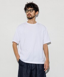 L.L.Bean（エルエルビーン）の「L.L.Bean エル エル ビーン 【EXCLUSIVE】2P クルーネック ショートスリーブ Teeセット(ホワイト ブラック) ユニセックス対応（Tシャツ/カットソー）」