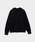 CINOH�i�`�m�j�́uHELENE SWEAT ELBOW PATCH DETAIL PULLOVER�i�X�E�F�b�g�j�v�b�u���b�N