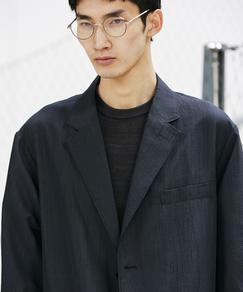JOURNAL STANDARD(ジャーナルスタンダード)の「SLUB SUCKER / スラブ サッカー フィールド ジャケット(その他アウター・メンズ・ブラック系その他/カーキ/ベージュ系その他・SMALL/MEDIUM/LARGE)」の14枚目の写真