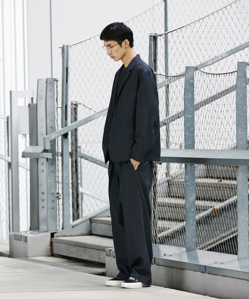 JOURNAL STANDARD(ジャーナルスタンダード)の「SLUB SUCKER / スラブ サッカー フィールド ジャケット(その他アウター・メンズ・ブラック系その他/カーキ/ベージュ系その他・SMALL/MEDIUM/LARGE)」の16枚目の写真