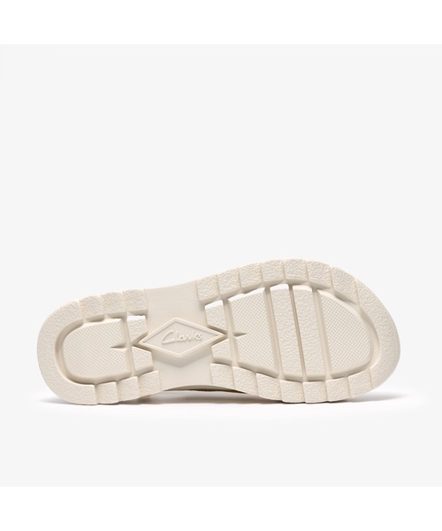 Clarks(クラークス)の「DashLite Wish / ダッシュライトウィッシュ (ゴールドレザー)(サンダル・レディース・ゴールド・UK3/UK6/UK5.5/UK5/UK4.5/UK4/UK3.5)」の9枚目の写真